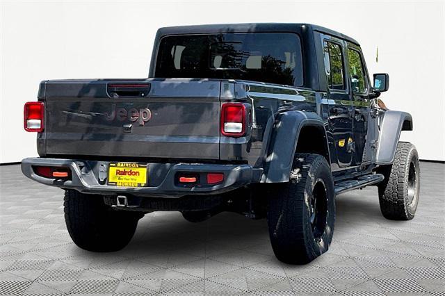 used 2021 Jeep Gladiator car, priced at $39,500
