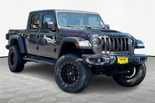 used 2021 Jeep Gladiator car