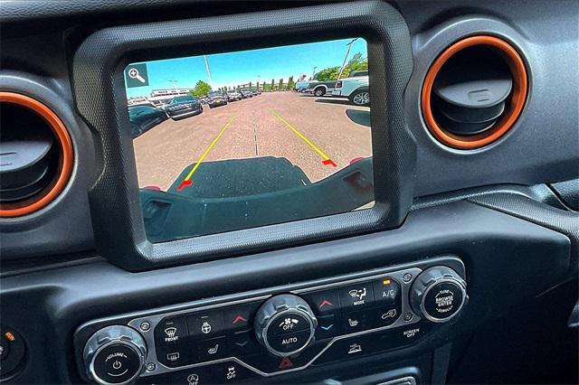 used 2021 Jeep Gladiator car, priced at $39,500