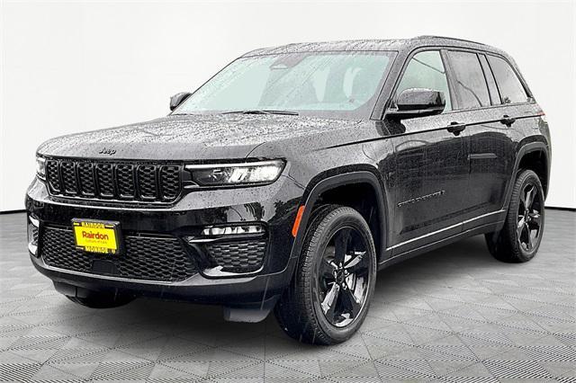 new 2024 Jeep Grand Cherokee car, priced at $56,530