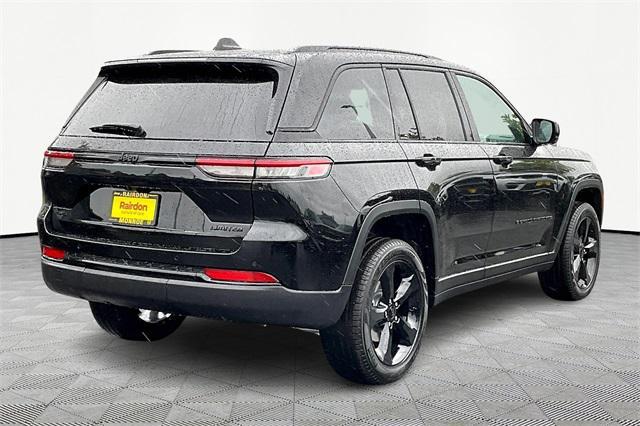 new 2024 Jeep Grand Cherokee car, priced at $56,530