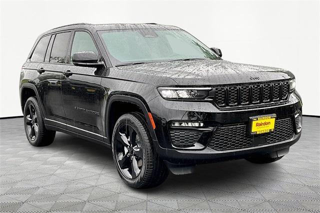 new 2024 Jeep Grand Cherokee car, priced at $56,530