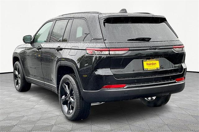 new 2024 Jeep Grand Cherokee car, priced at $56,530