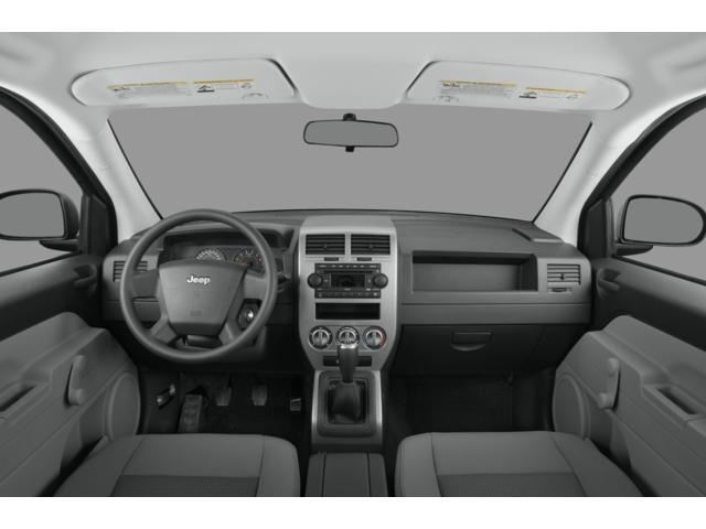 used 2007 Jeep Compass car