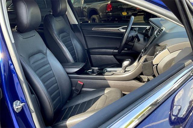 used 2014 Ford Fusion car, priced at $6,500