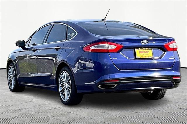 used 2014 Ford Fusion car, priced at $6,500