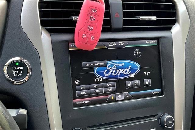 used 2014 Ford Fusion car, priced at $6,500