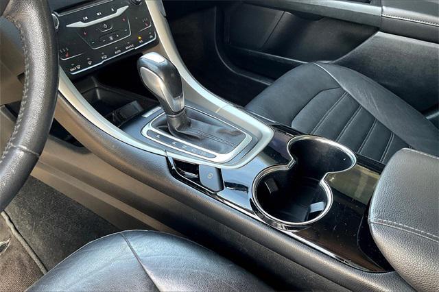 used 2014 Ford Fusion car, priced at $6,500