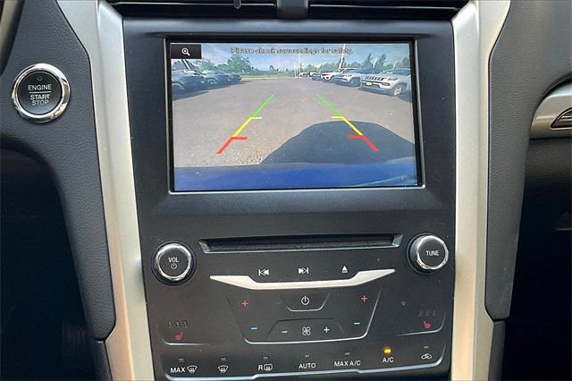 used 2014 Ford Fusion car, priced at $6,500