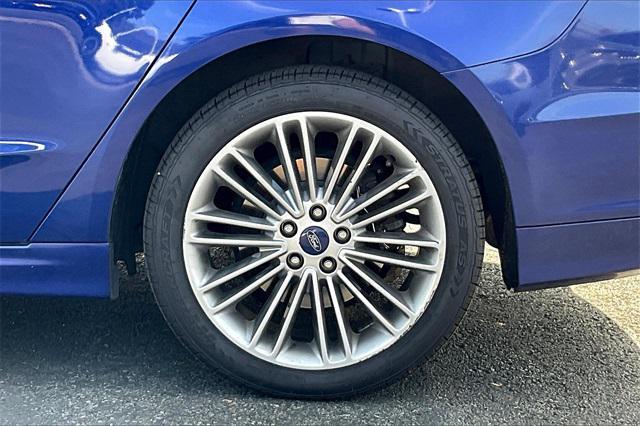 used 2014 Ford Fusion car, priced at $6,500