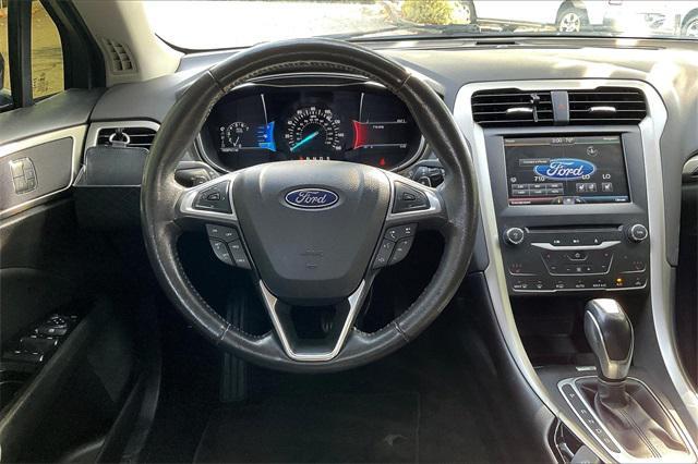 used 2014 Ford Fusion car, priced at $6,500