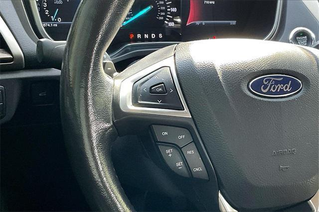 used 2014 Ford Fusion car, priced at $6,500
