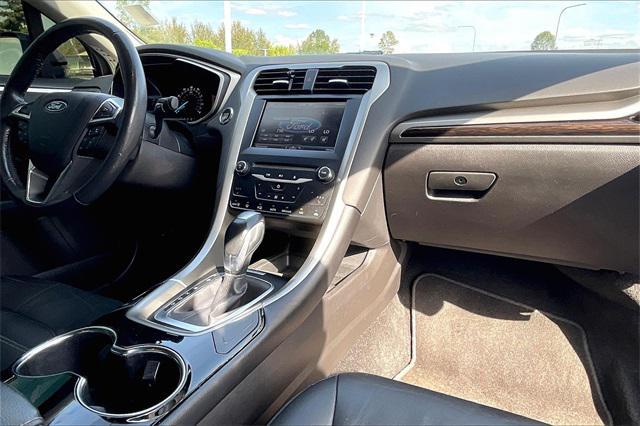 used 2014 Ford Fusion car, priced at $6,500