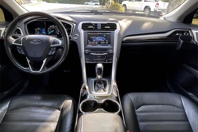 used 2014 Ford Fusion car, priced at $6,500