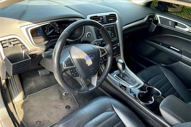 used 2014 Ford Fusion car, priced at $6,500