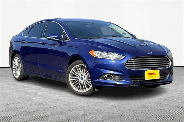 used 2014 Ford Fusion car, priced at $6,500