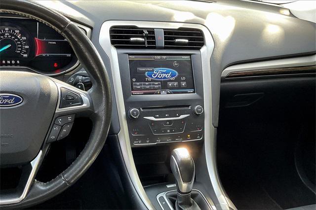 used 2014 Ford Fusion car, priced at $6,500