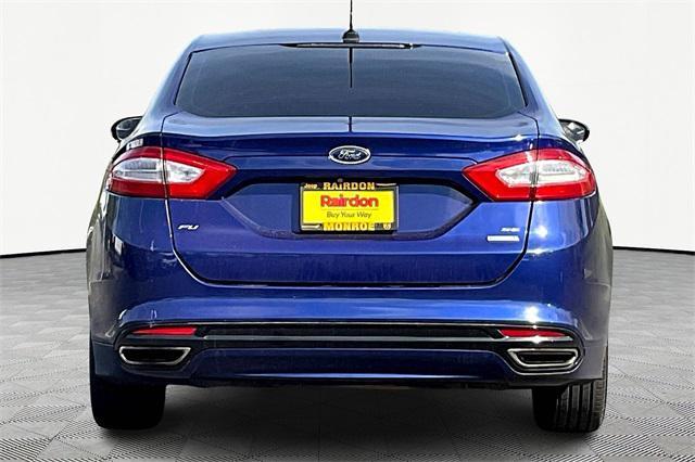 used 2014 Ford Fusion car, priced at $6,500