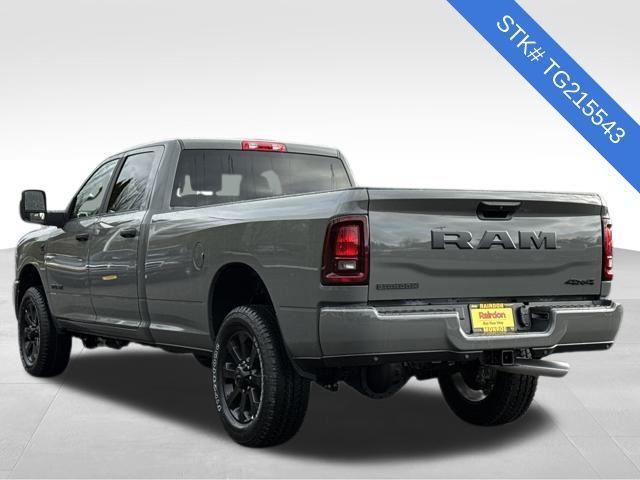 new 2026 Ram 3500 car, priced at $78,845