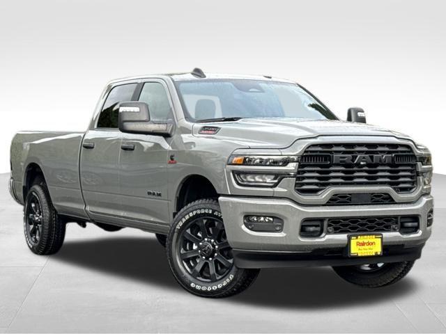 new 2026 Ram 3500 car, priced at $78,845