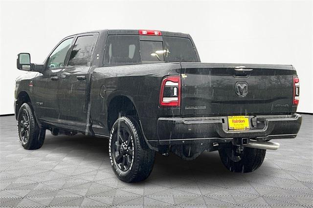 new 2024 Ram 3500 car, priced at $87,035