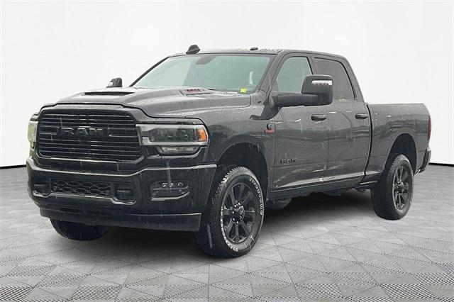 new 2024 Ram 3500 car, priced at $87,035