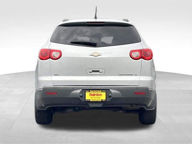 used 2012 Chevrolet Traverse car, priced at $7,990