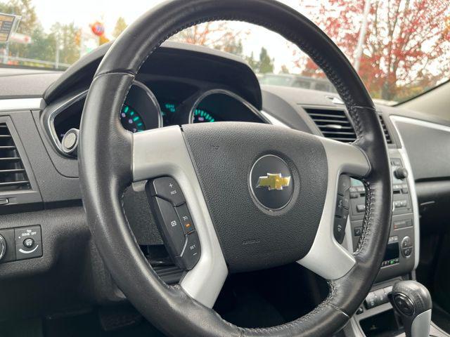 used 2012 Chevrolet Traverse car, priced at $7,990