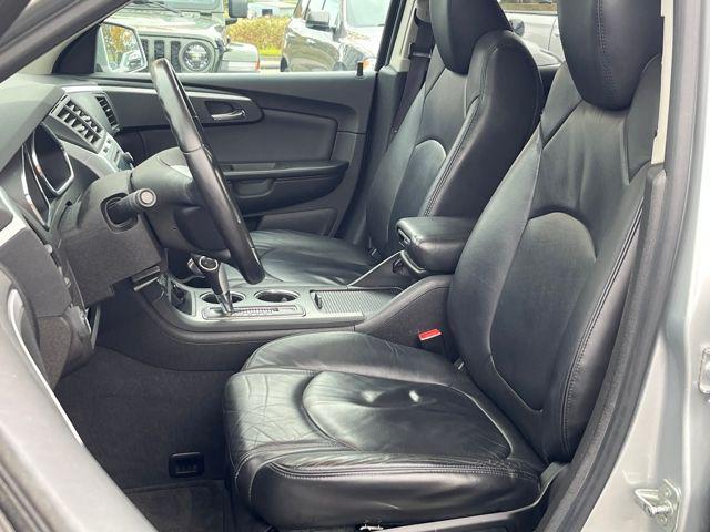 used 2012 Chevrolet Traverse car, priced at $7,990