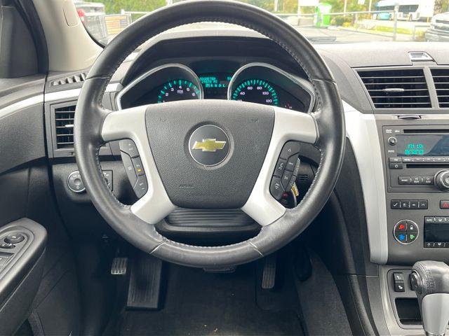 used 2012 Chevrolet Traverse car, priced at $7,990