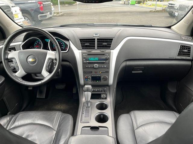 used 2012 Chevrolet Traverse car, priced at $7,990