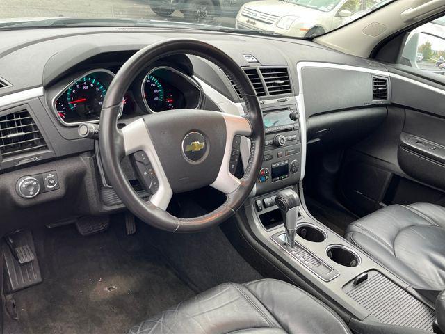 used 2012 Chevrolet Traverse car, priced at $7,990