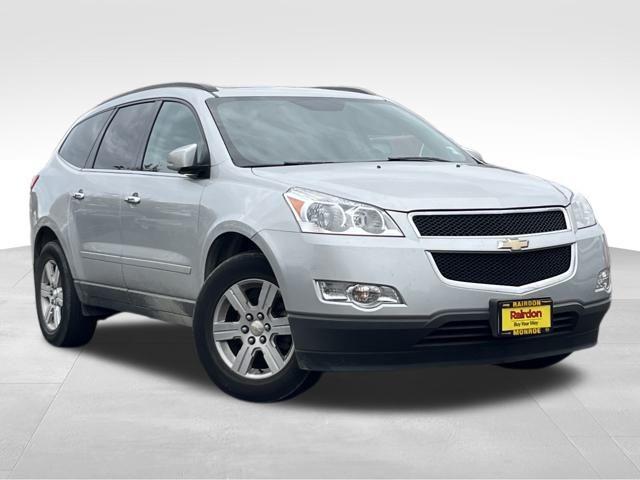 used 2012 Chevrolet Traverse car, priced at $7,990