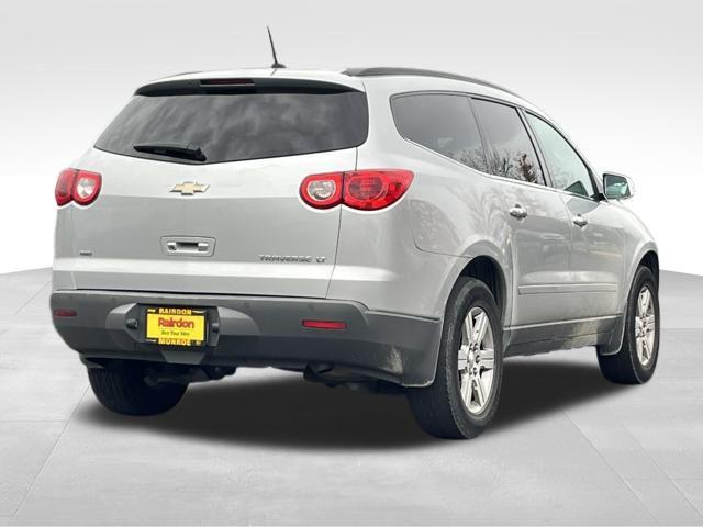 used 2012 Chevrolet Traverse car, priced at $7,990