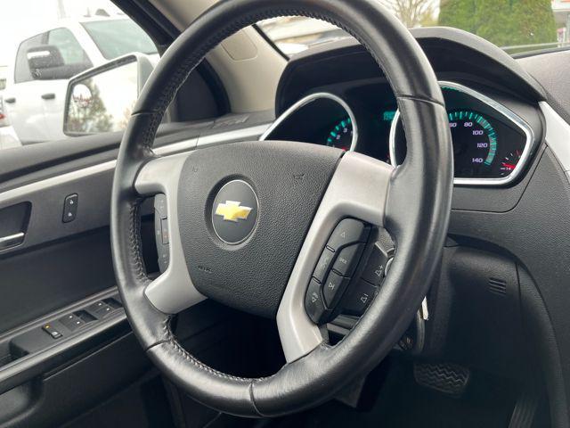 used 2012 Chevrolet Traverse car, priced at $7,990