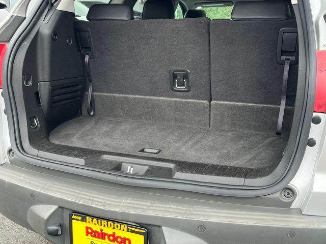 used 2012 Chevrolet Traverse car, priced at $7,990