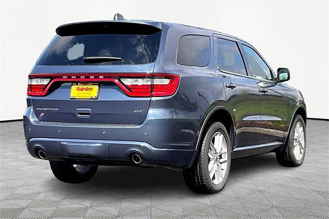 used 2021 Dodge Durango car, priced at $29,900