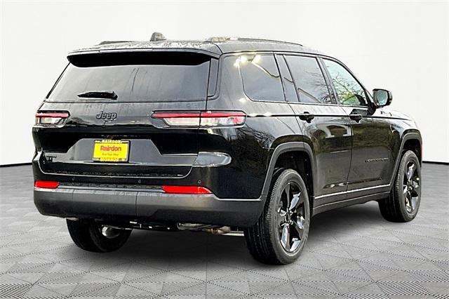 new 2025 Jeep Grand Cherokee L car, priced at $51,170