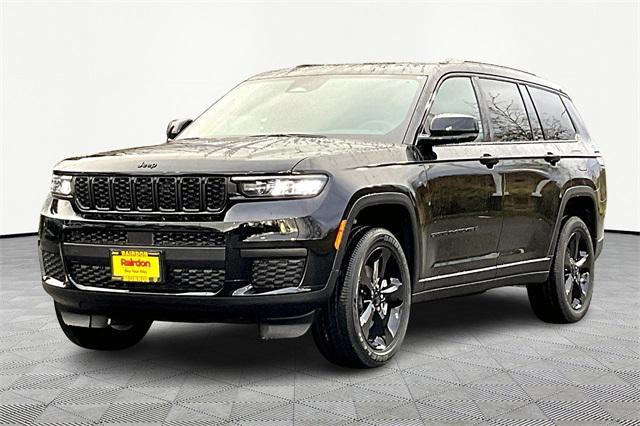 new 2025 Jeep Grand Cherokee L car, priced at $51,170