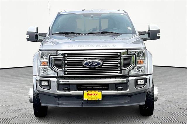 used 2022 Ford F-450 car, priced at $72,900