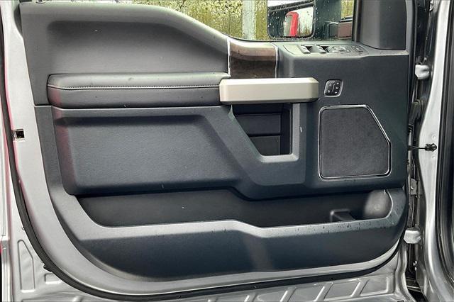 used 2022 Ford F-450 car, priced at $72,900