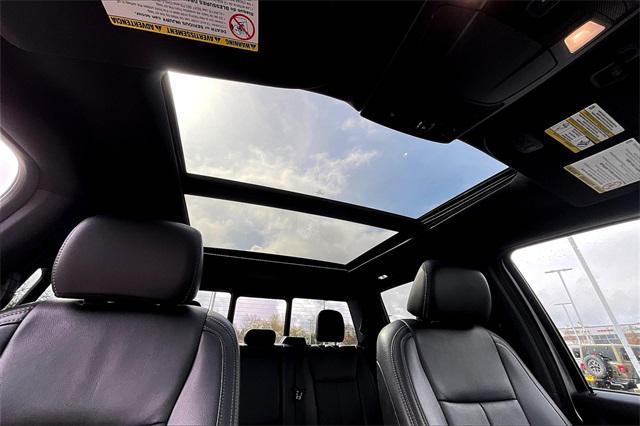 used 2022 Ford F-450 car, priced at $72,900