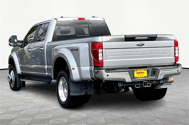 used 2022 Ford F-450 car, priced at $72,900