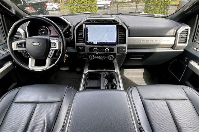 used 2022 Ford F-450 car, priced at $72,900