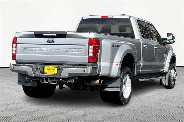 used 2022 Ford F-450 car, priced at $72,900