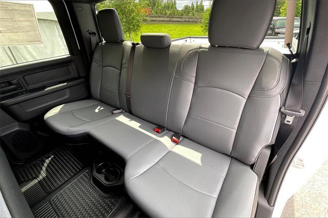 new 2025 Ram 3500 car, priced at $55,215