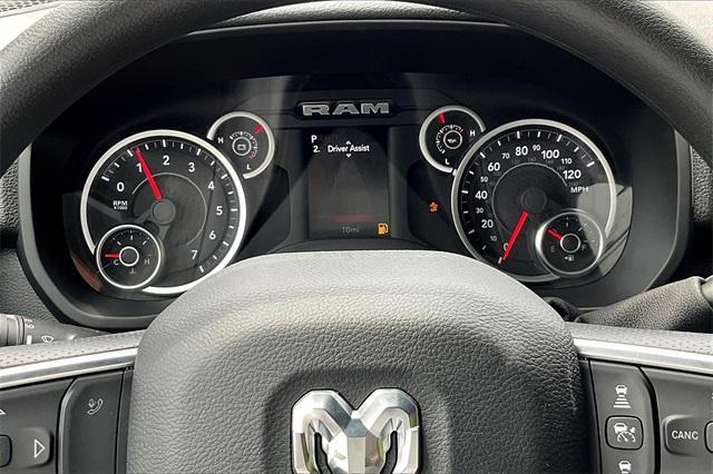 new 2025 Ram 3500 car, priced at $55,215