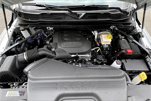 new 2025 Ram 3500 car, priced at $55,215