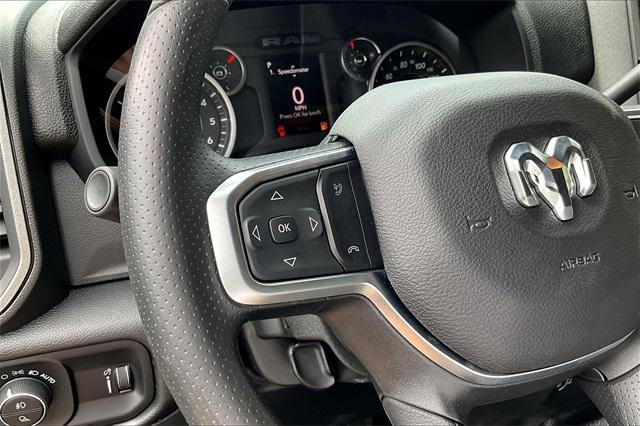 new 2025 Ram 3500 car, priced at $55,215
