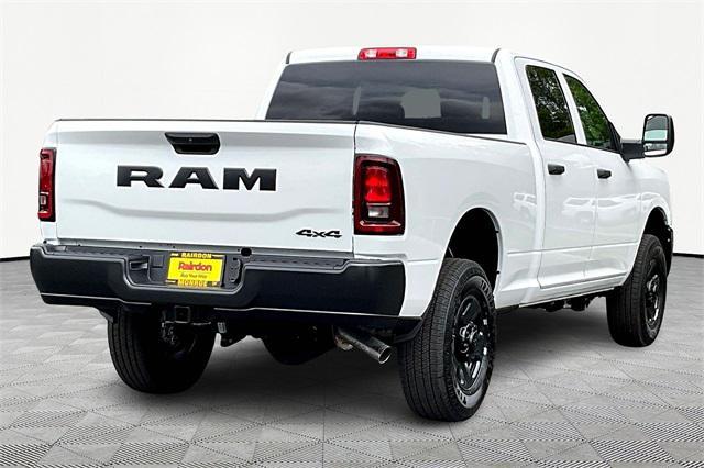 new 2025 Ram 3500 car, priced at $55,215